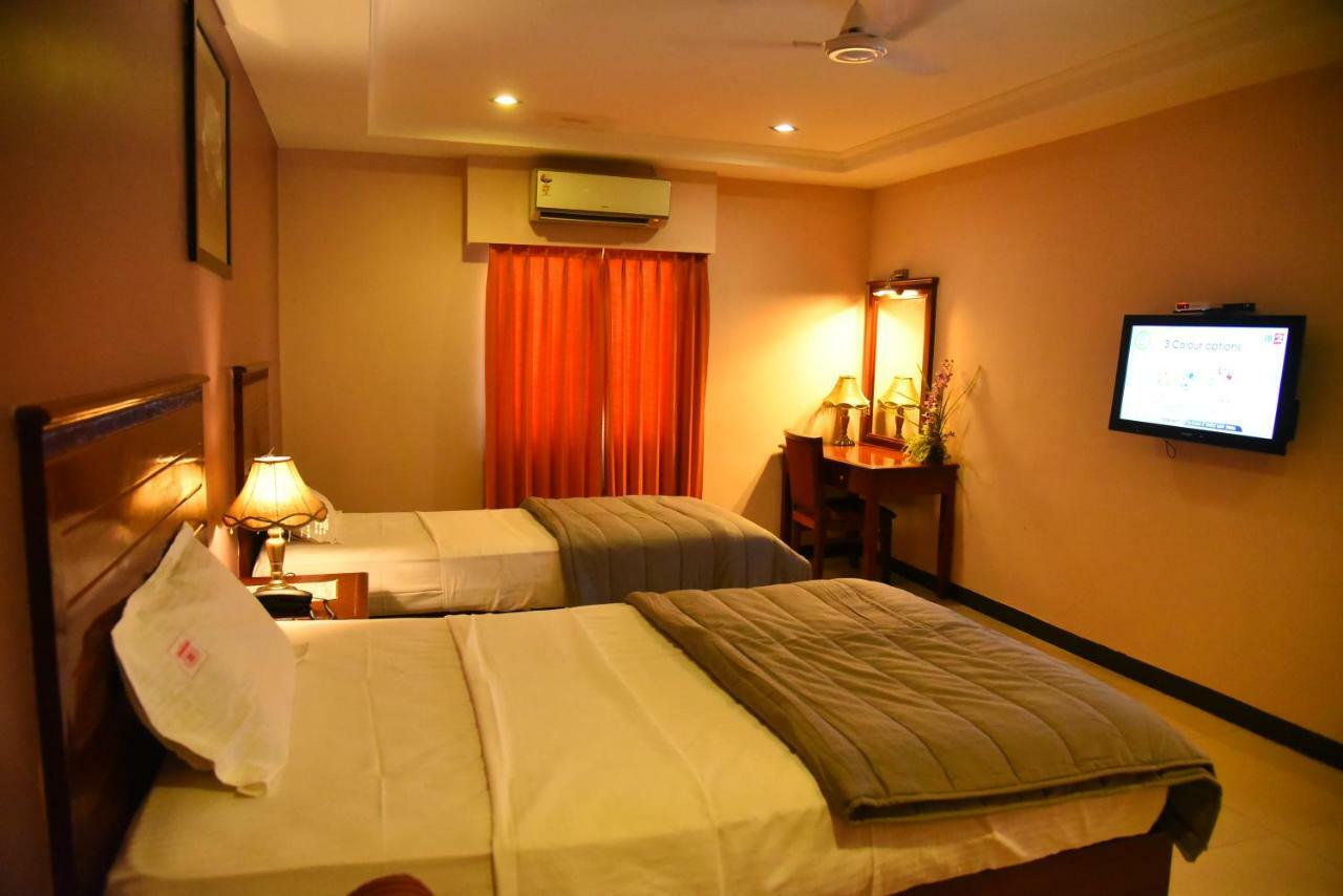 Hotel Subhalakshmi Palace Karaikudi Kültér fotó